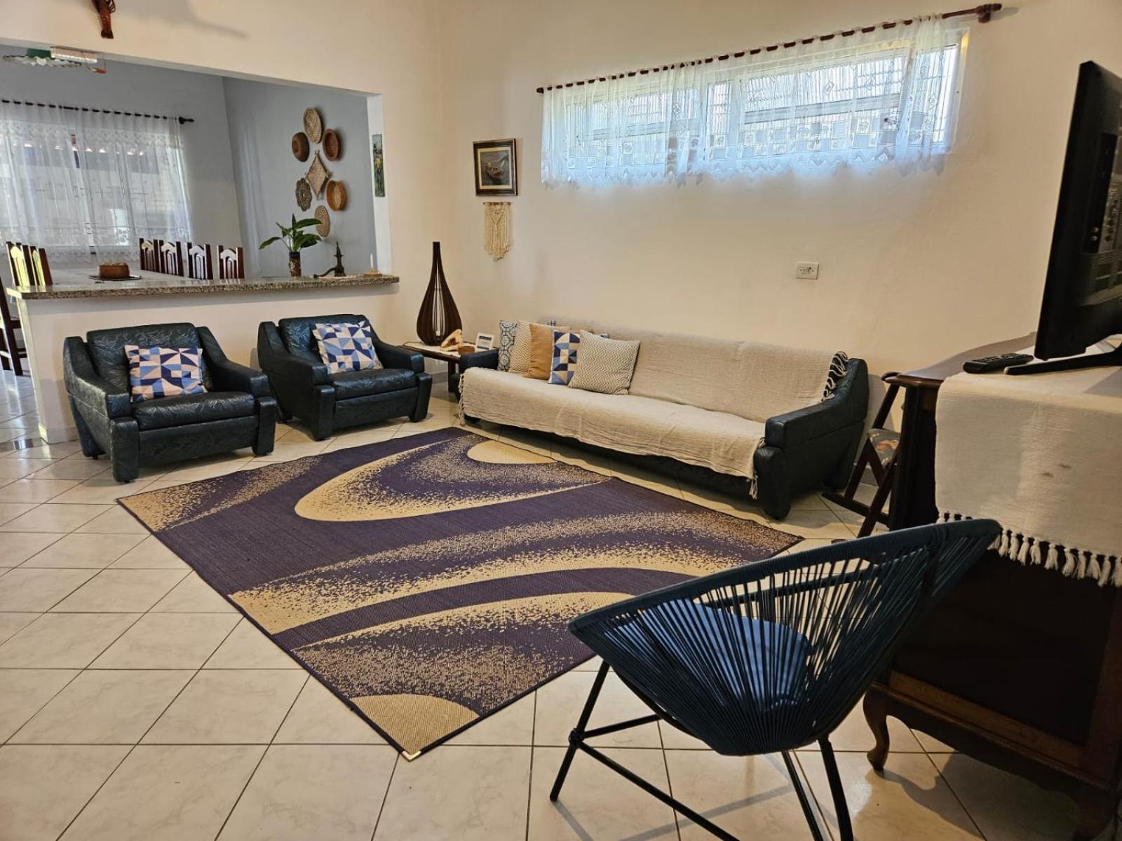 Casa Com Quadra De Areia Boraceia Sao Sebastiao Villa Exterior foto