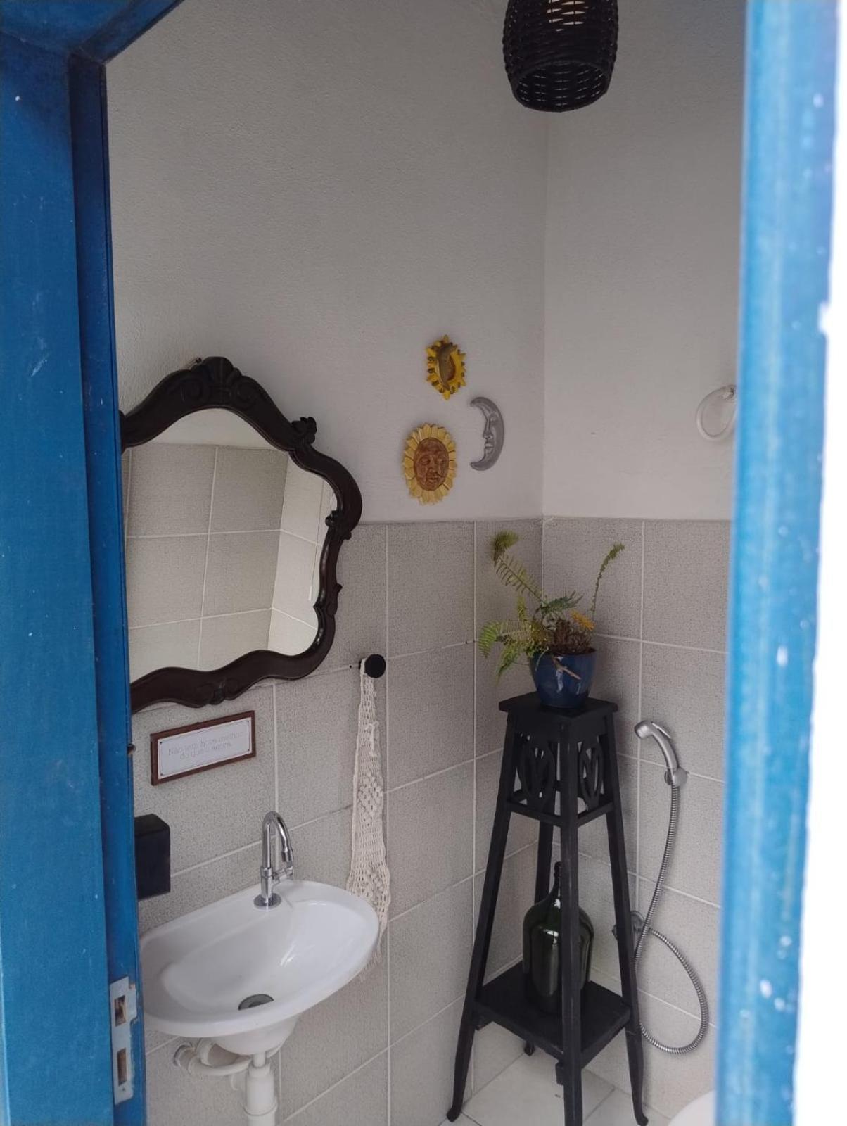Casa Com Quadra De Areia Boraceia Sao Sebastiao Villa Exterior foto
