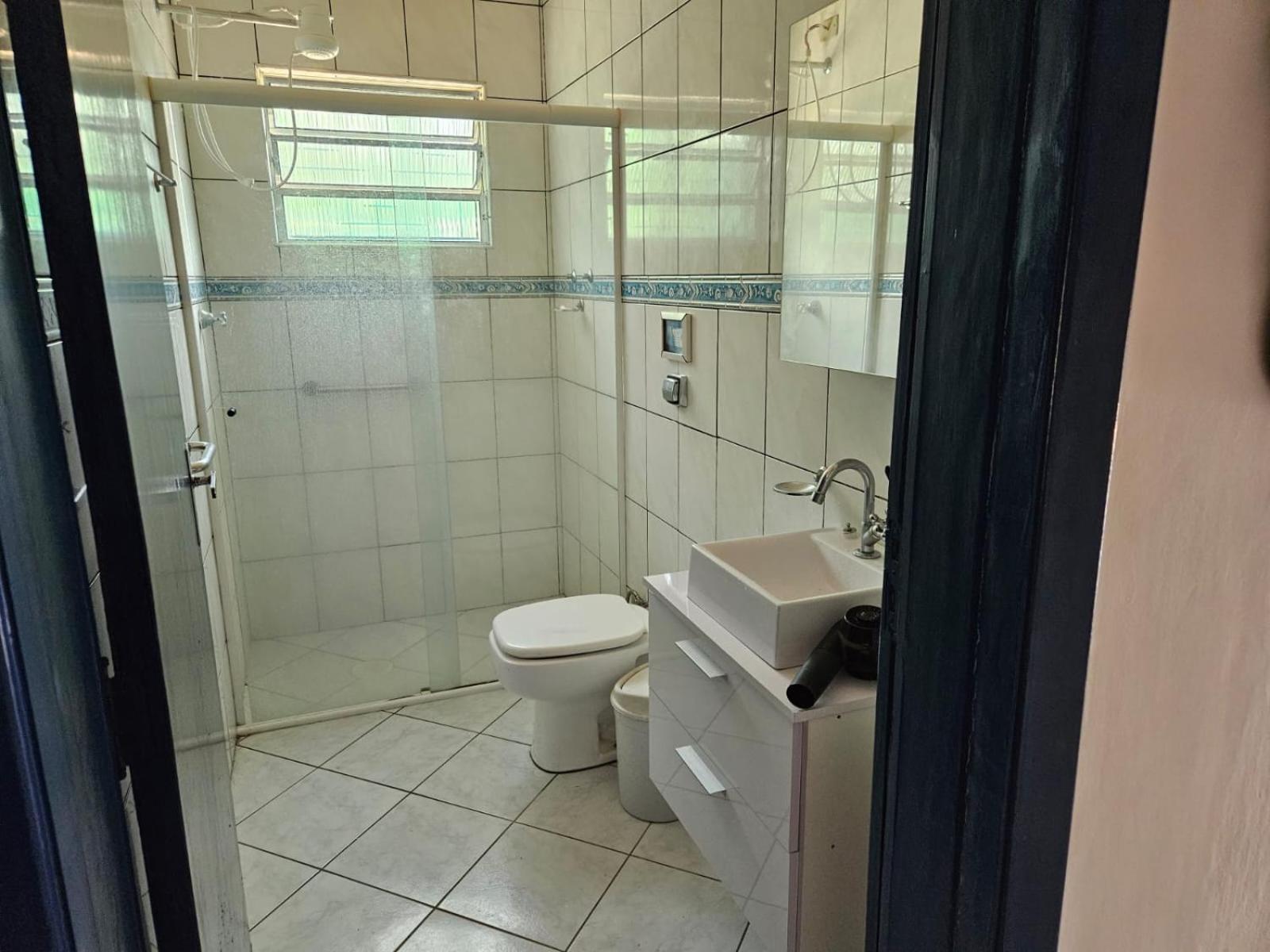 Casa Com Quadra De Areia Boraceia Sao Sebastiao Villa Exterior foto