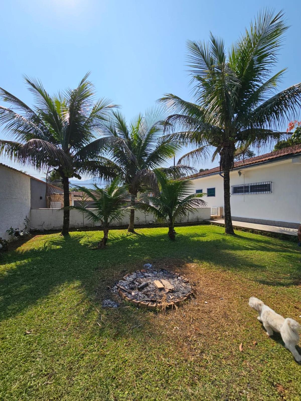 Casa Com Quadra De Areia Boraceia Sao Sebastiao Villa Exterior foto