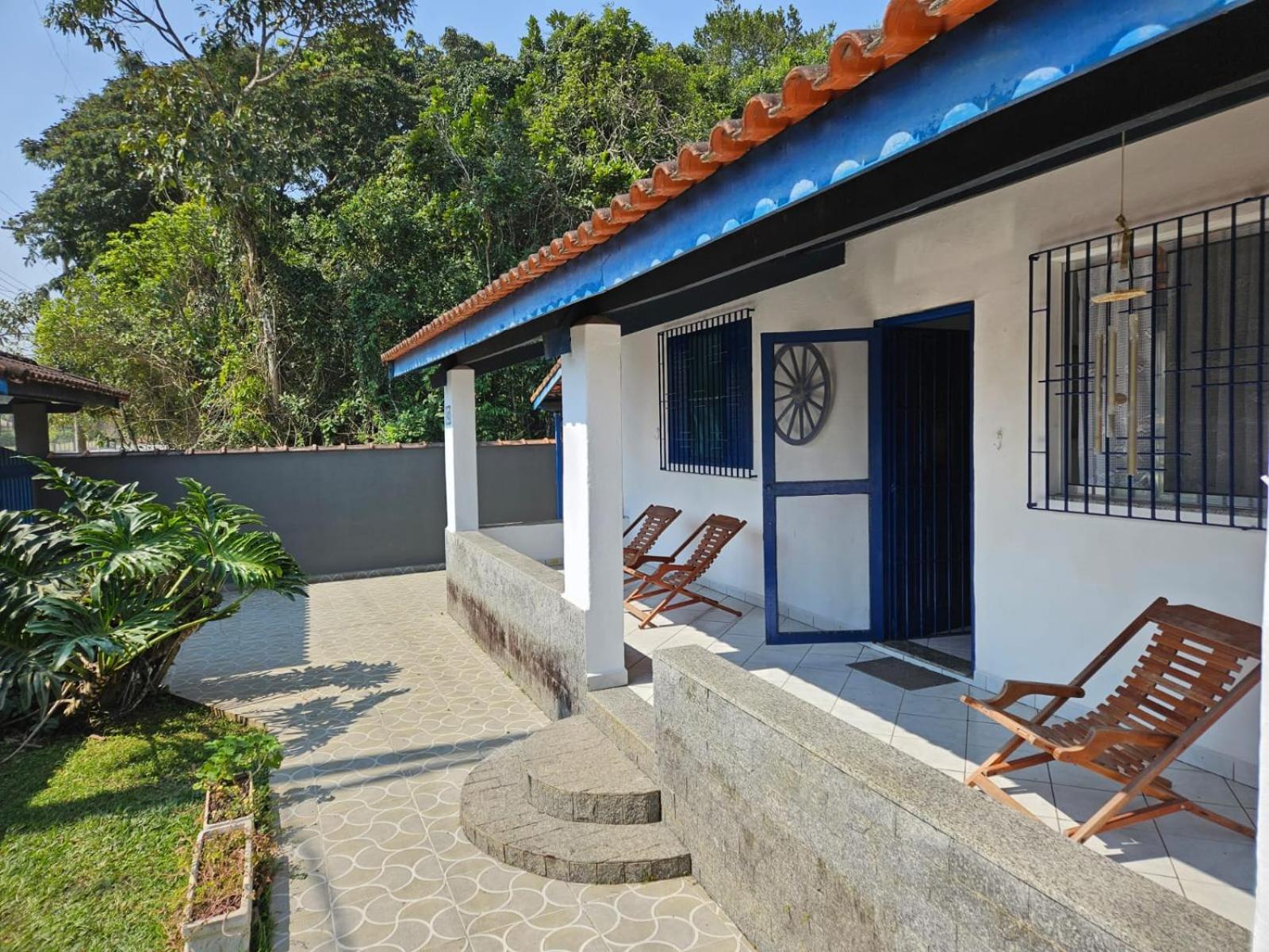 Casa Com Quadra De Areia Boraceia Sao Sebastiao Villa Exterior foto