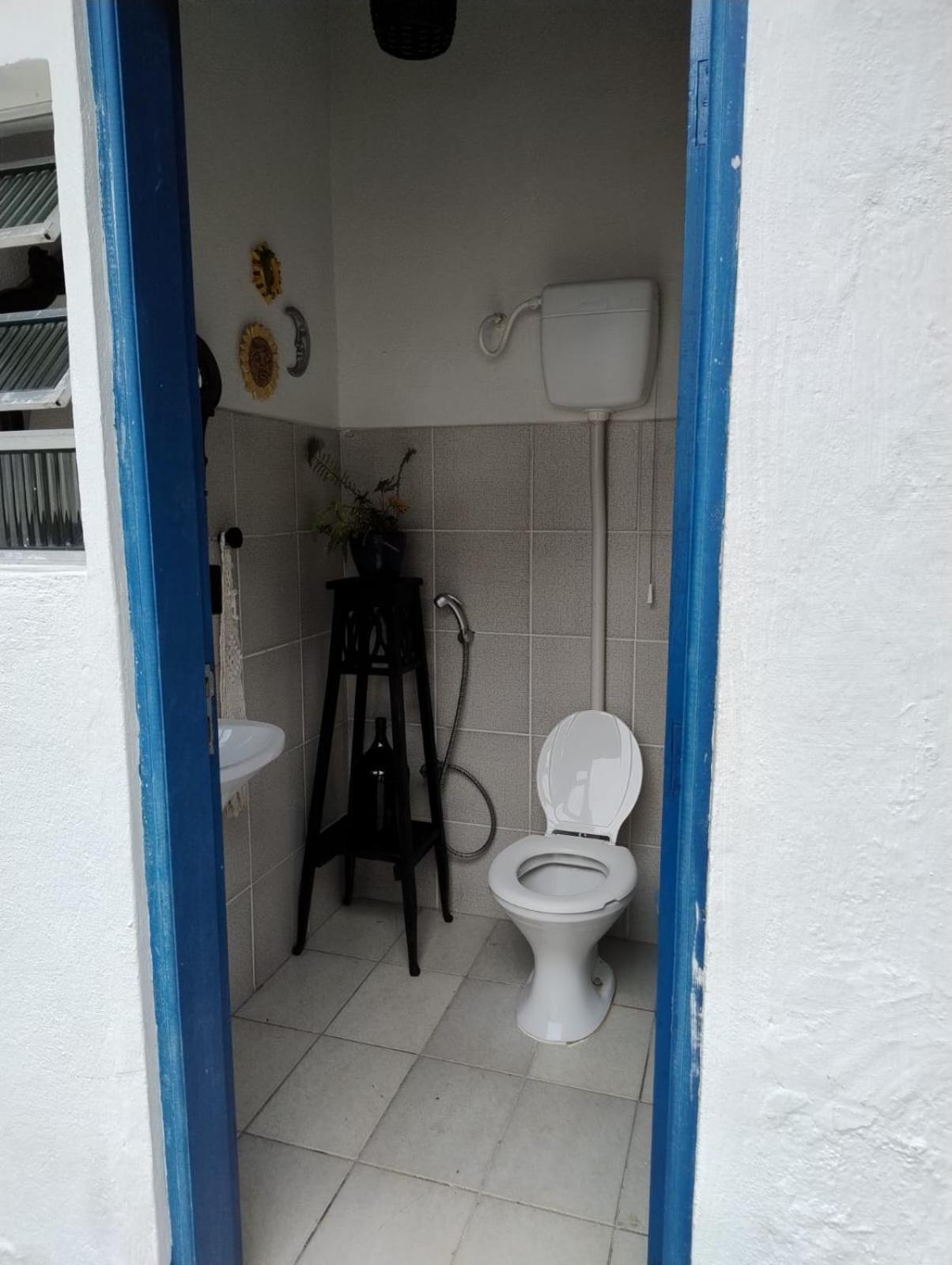 Casa Com Quadra De Areia Boraceia Sao Sebastiao Villa Exterior foto