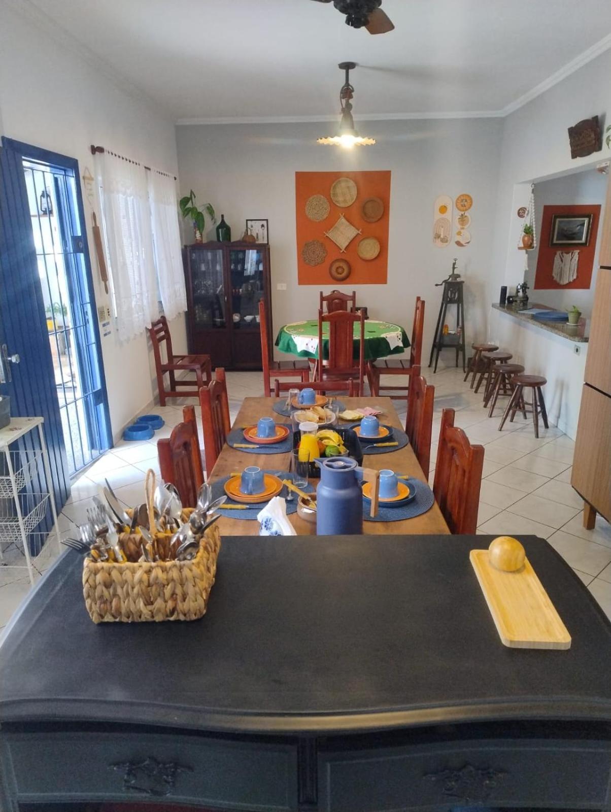 Casa Com Quadra De Areia Boraceia Sao Sebastiao Villa Exterior foto