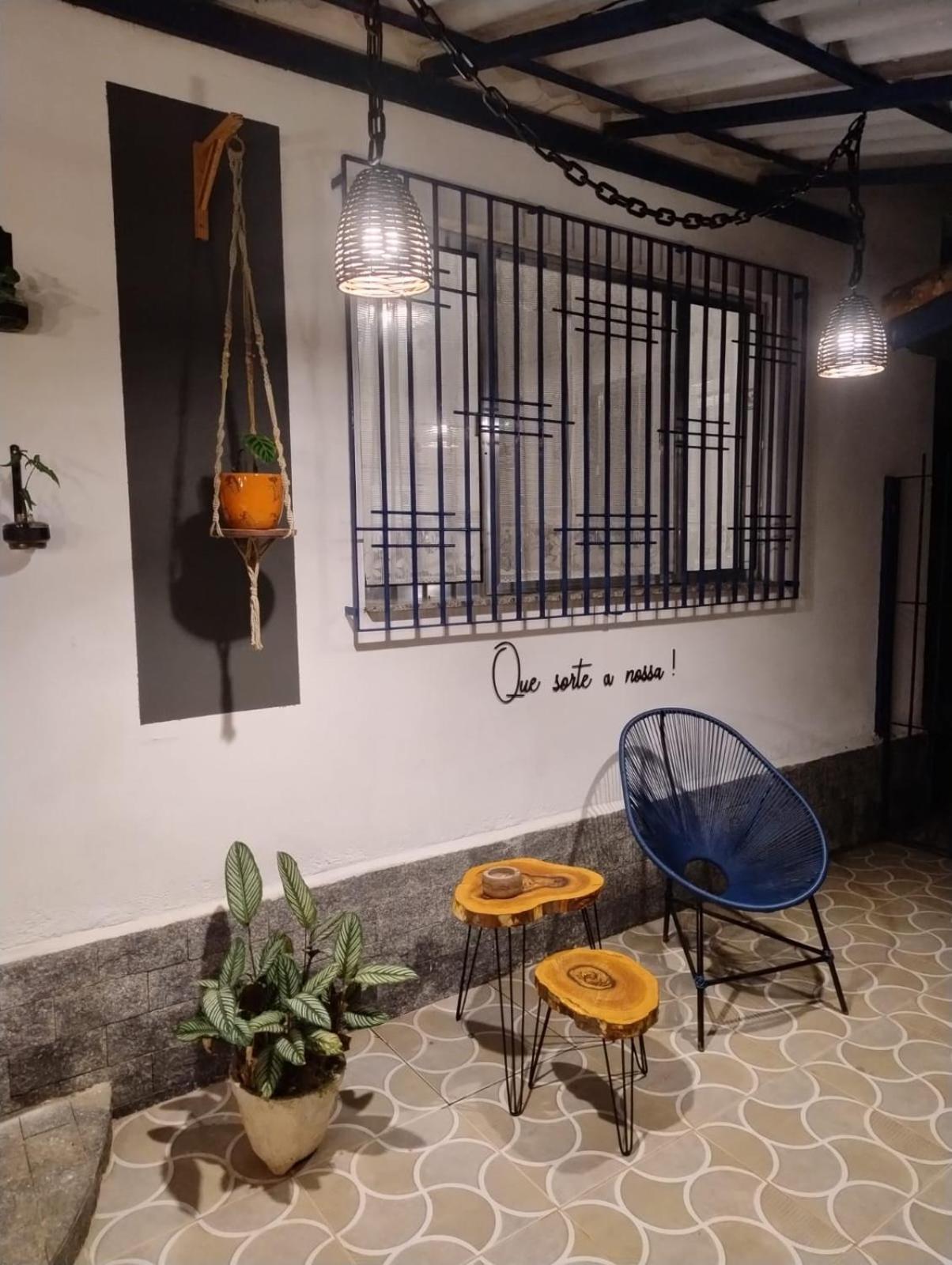 Casa Com Quadra De Areia Boraceia Sao Sebastiao Villa Exterior foto