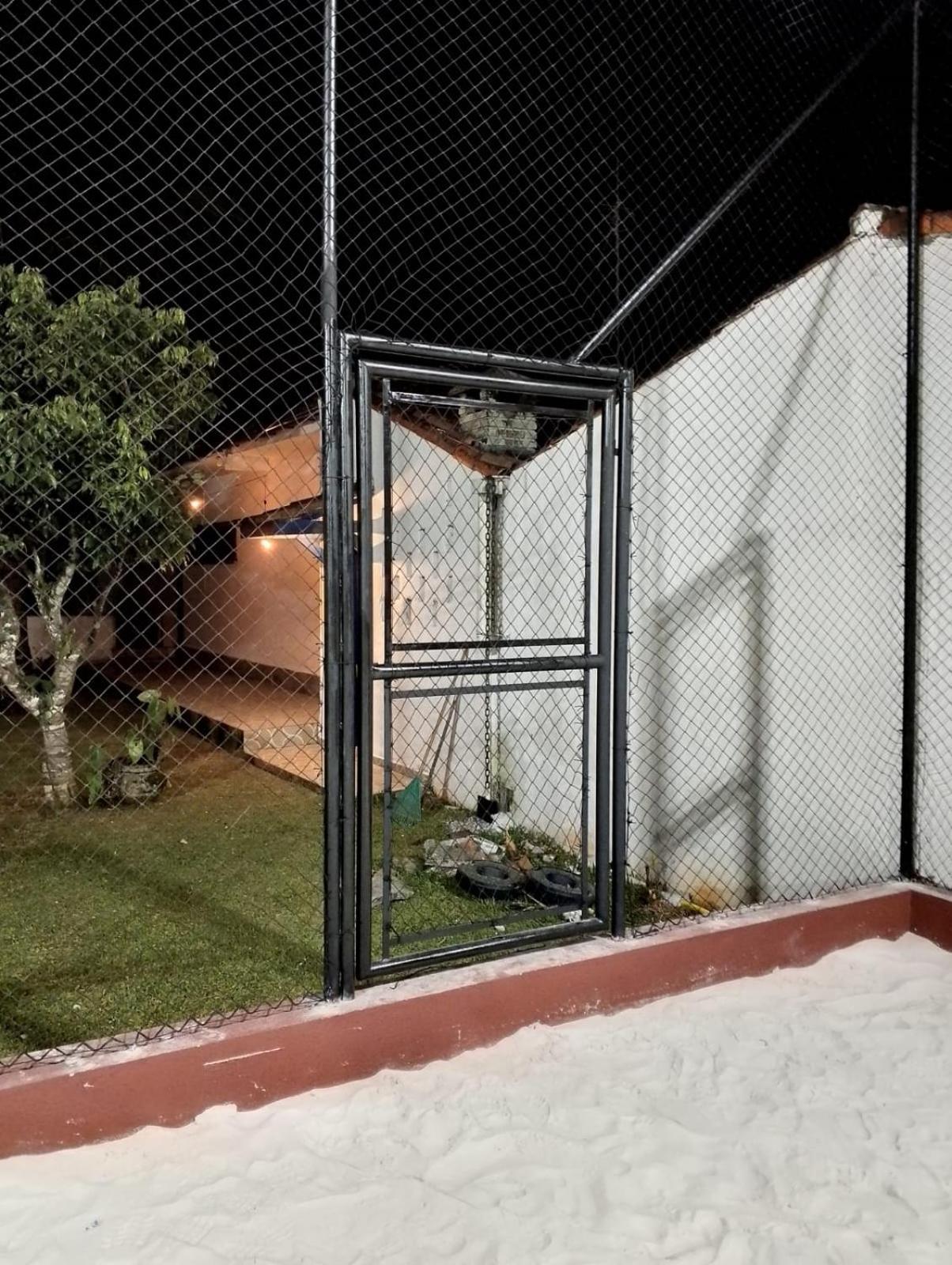 Casa Com Quadra De Areia Boraceia Sao Sebastiao Villa Exterior foto